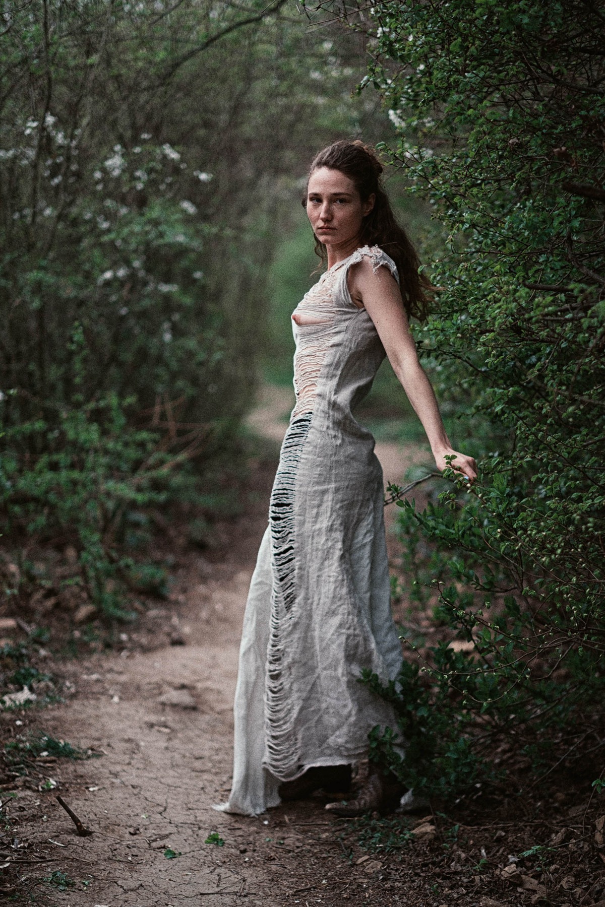 Leyla Starkova Roy in Prague, Don’t Hide photograph 62