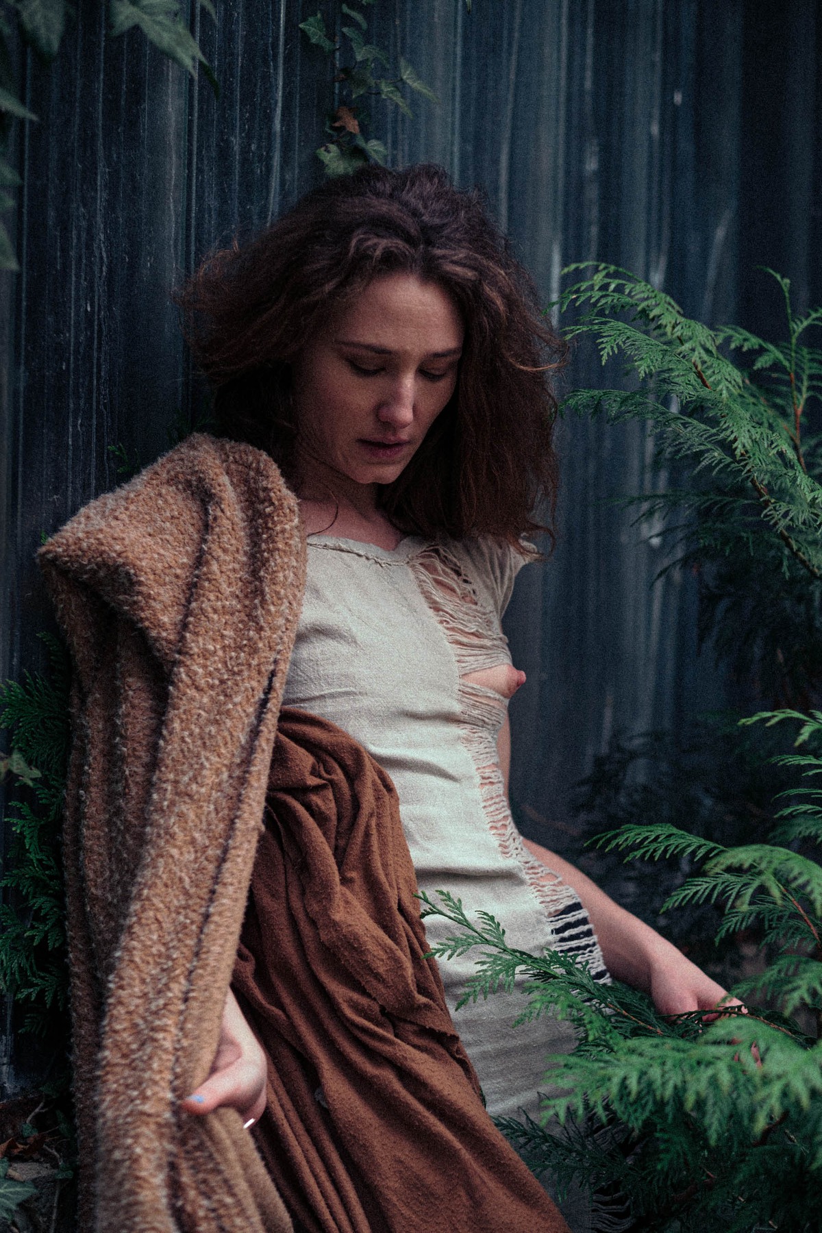 Leyla Starkova Roy in Prague, Don’t Hide photograph 63
