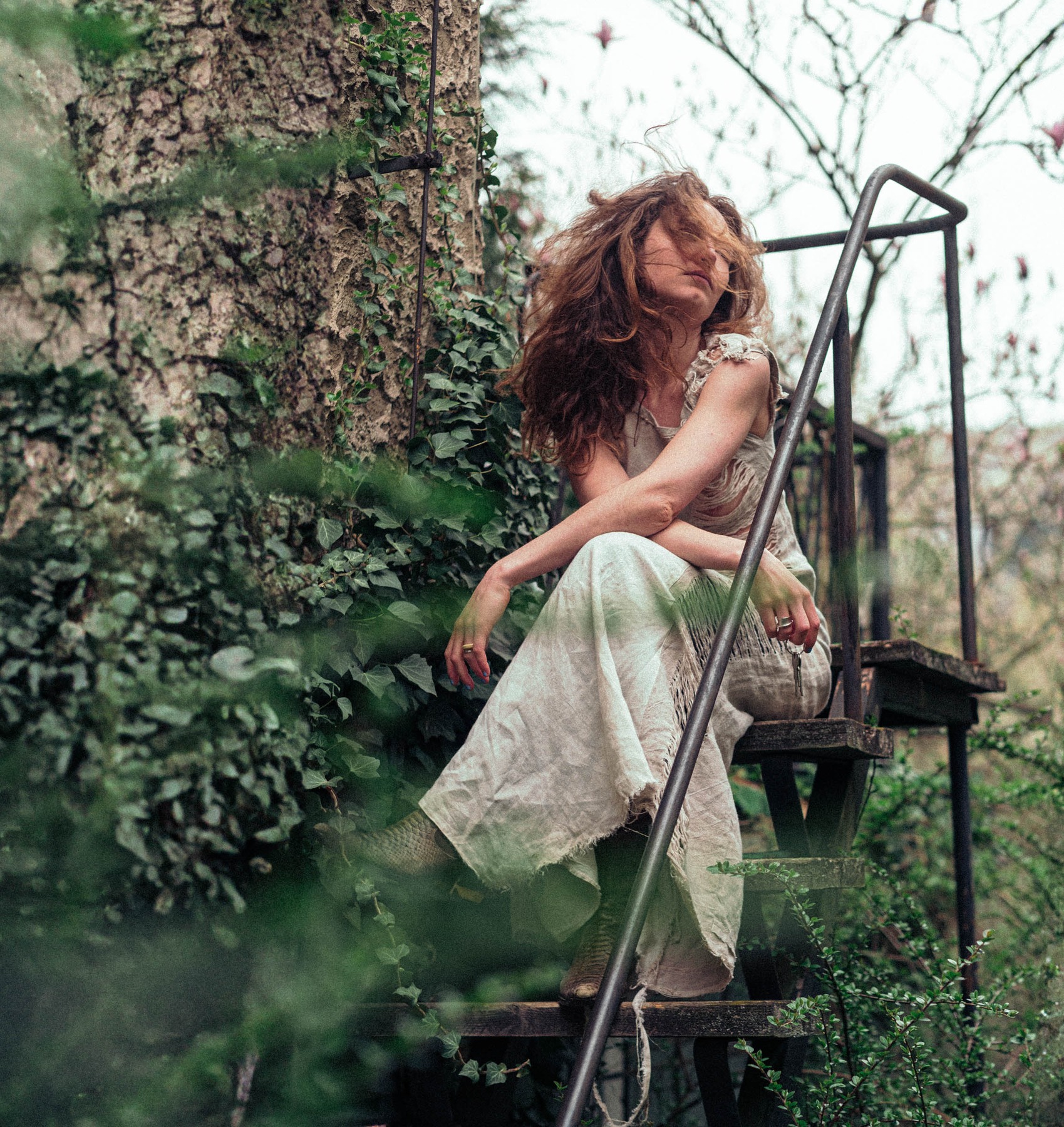 Leyla Starkova Roy in Prague, Don’t Hide photograph 64